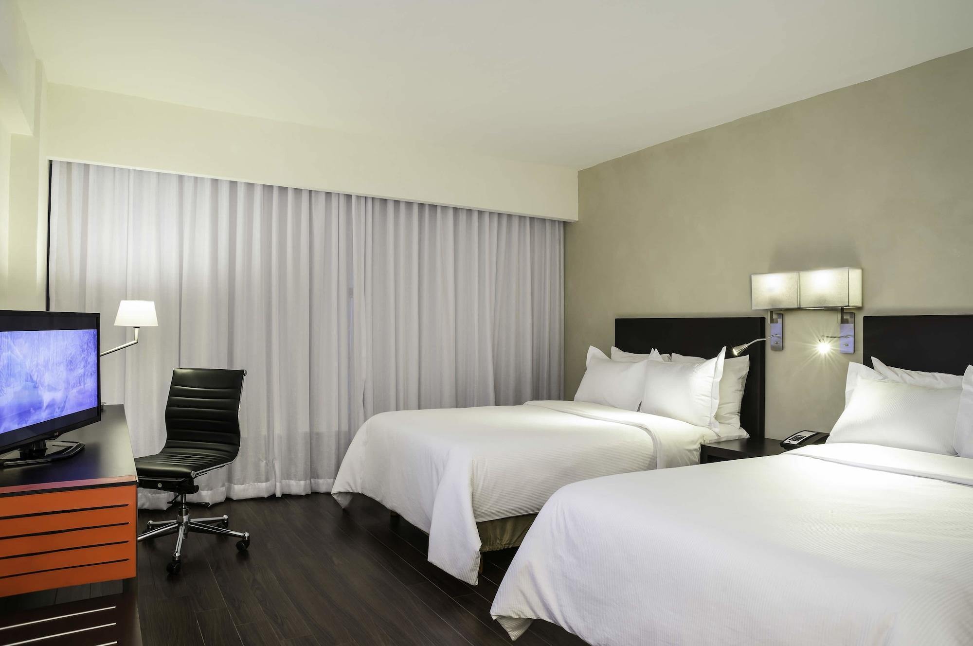 Fiesta Inn Monterrey Valle San Pedro Garza Garcia Exteriör bild