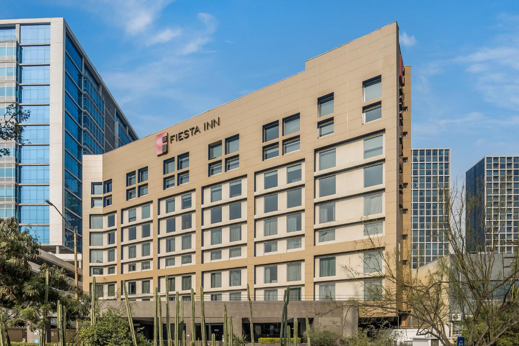 Fiesta Inn Monterrey Valle San Pedro Garza Garcia Exteriör bild